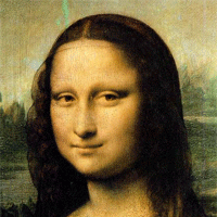 Mona Lisa reference